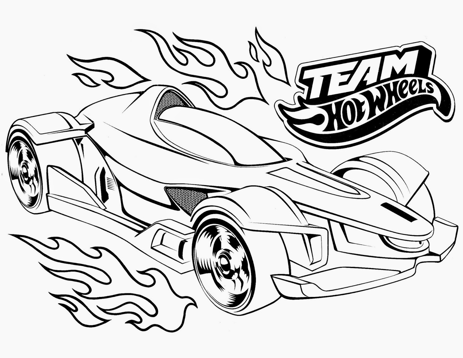 hot wheels pictures to color hot wheels pictures to color