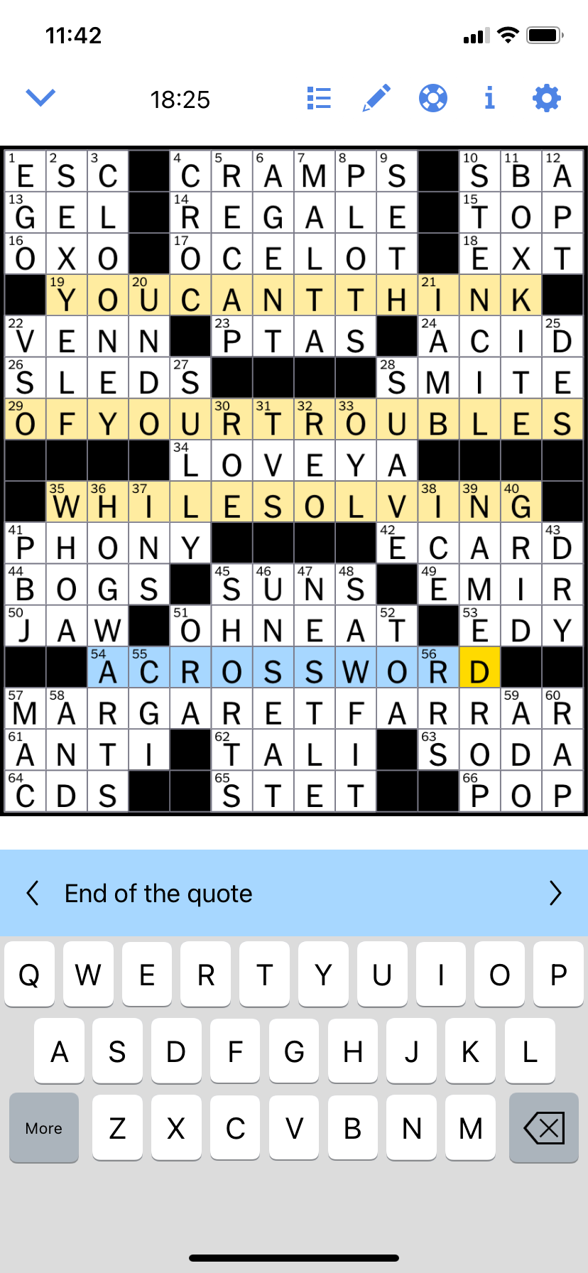 How I Crossed Crosswords It Started On A Bus Ride By David Ding Medium How I Crossed Crosswords It Started On A Bus Ride By David Ding Medium