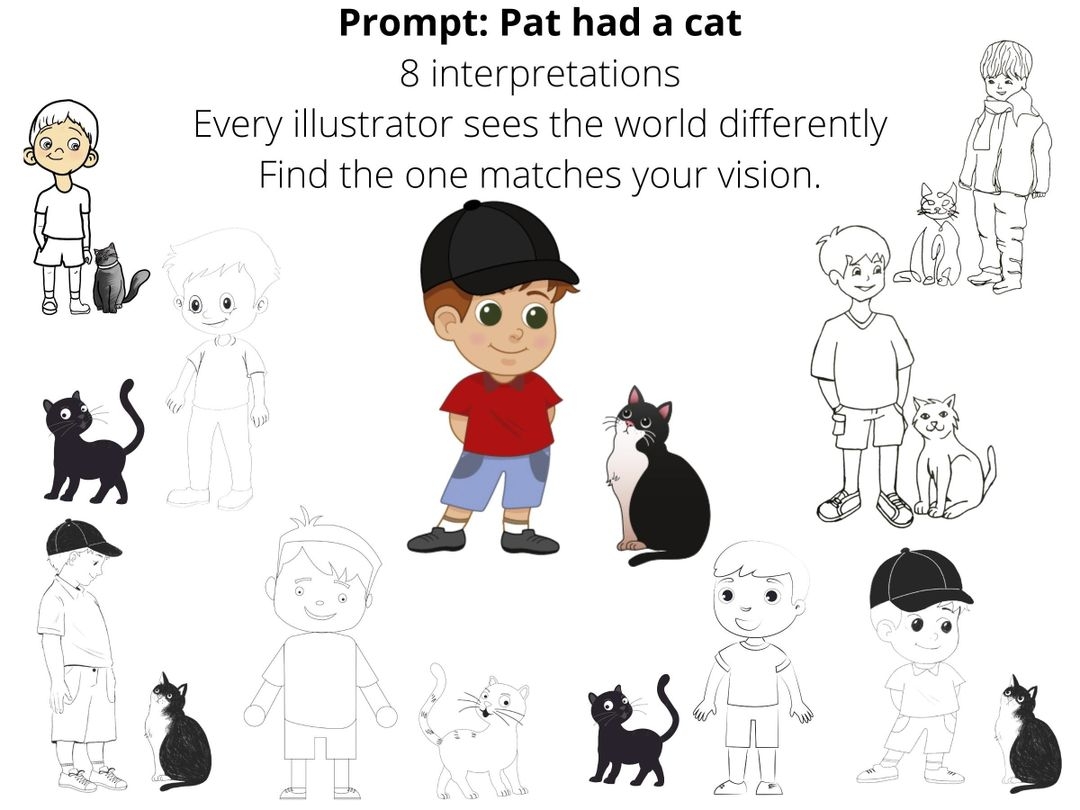 How To Find An Illustrator Hire An Illustrator In 10 Steps