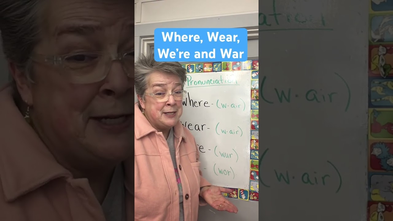 where were we're wear