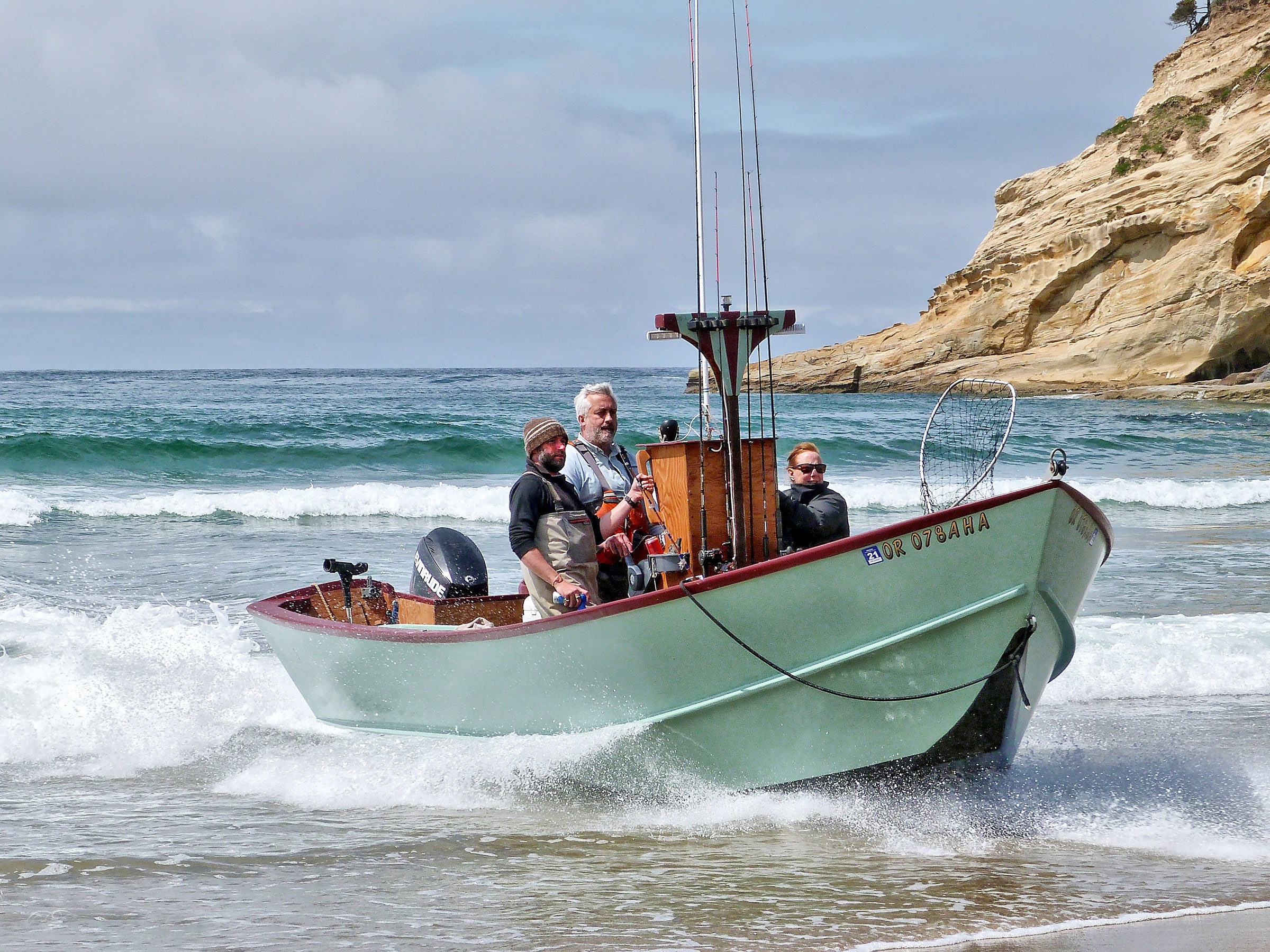 Hunky Dory Small Boats