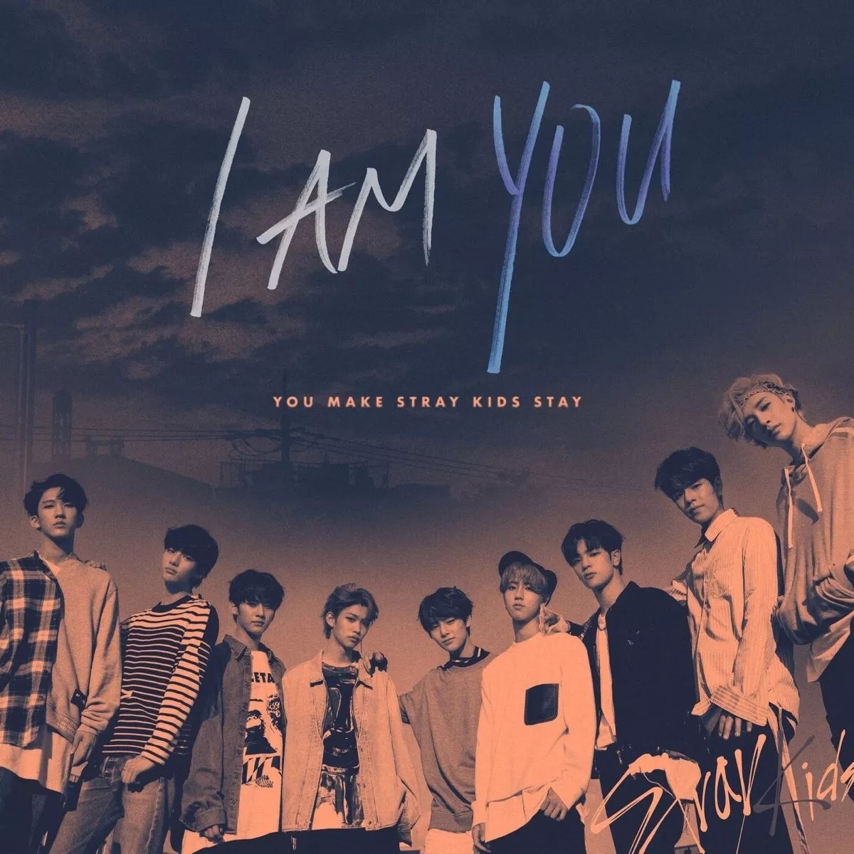 I Am YOU Stray Kids LETRAS MUS BR