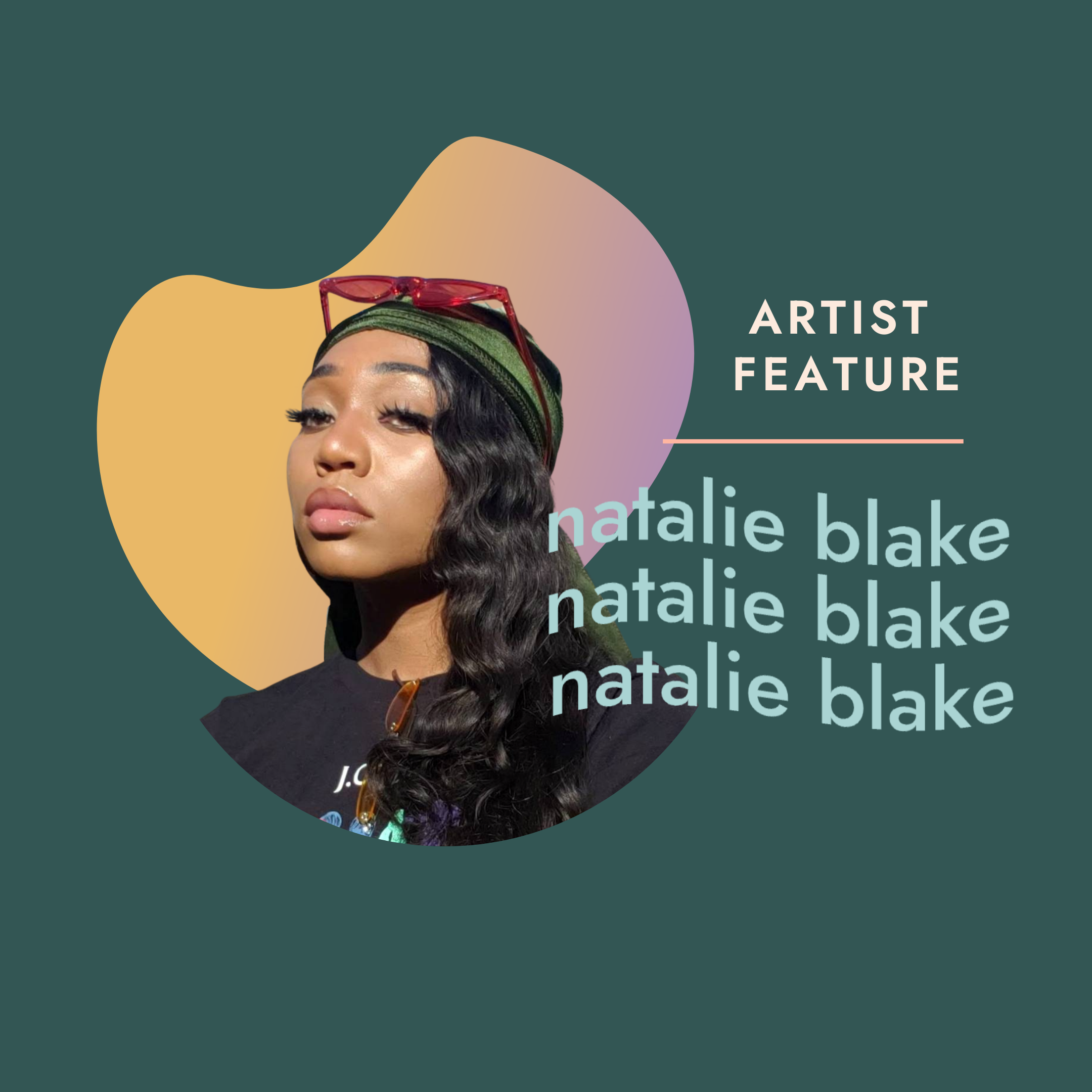 Interview Natalie Blake Freelance Digital Creator Isa Magazine