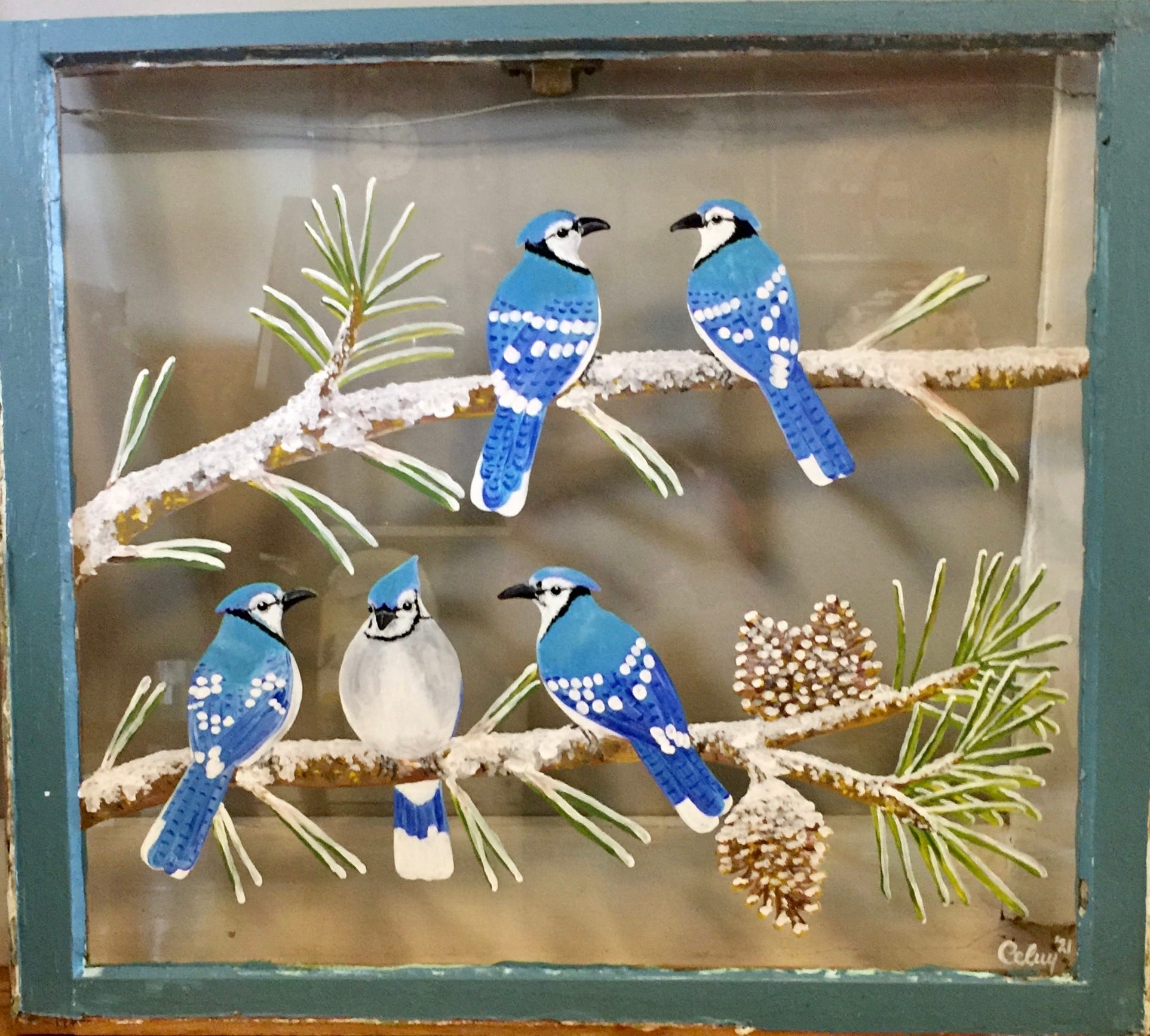 Isa Oehry Why I Often Exhibit In Hospitals 