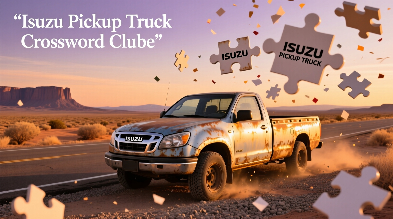 Isuzu Pickup Truck Crossword Clue Buying Guide Isuzu Pickup Truck Crossword Clue Buying Guide