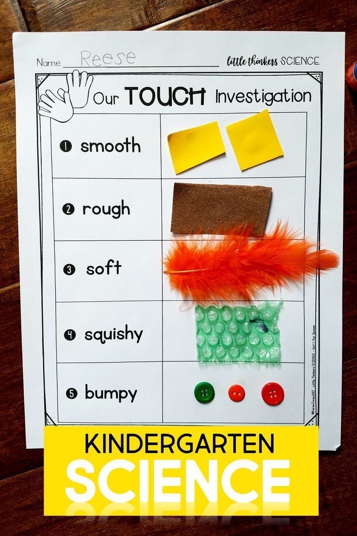 science lessons for kindergarten science lessons for kindergarten