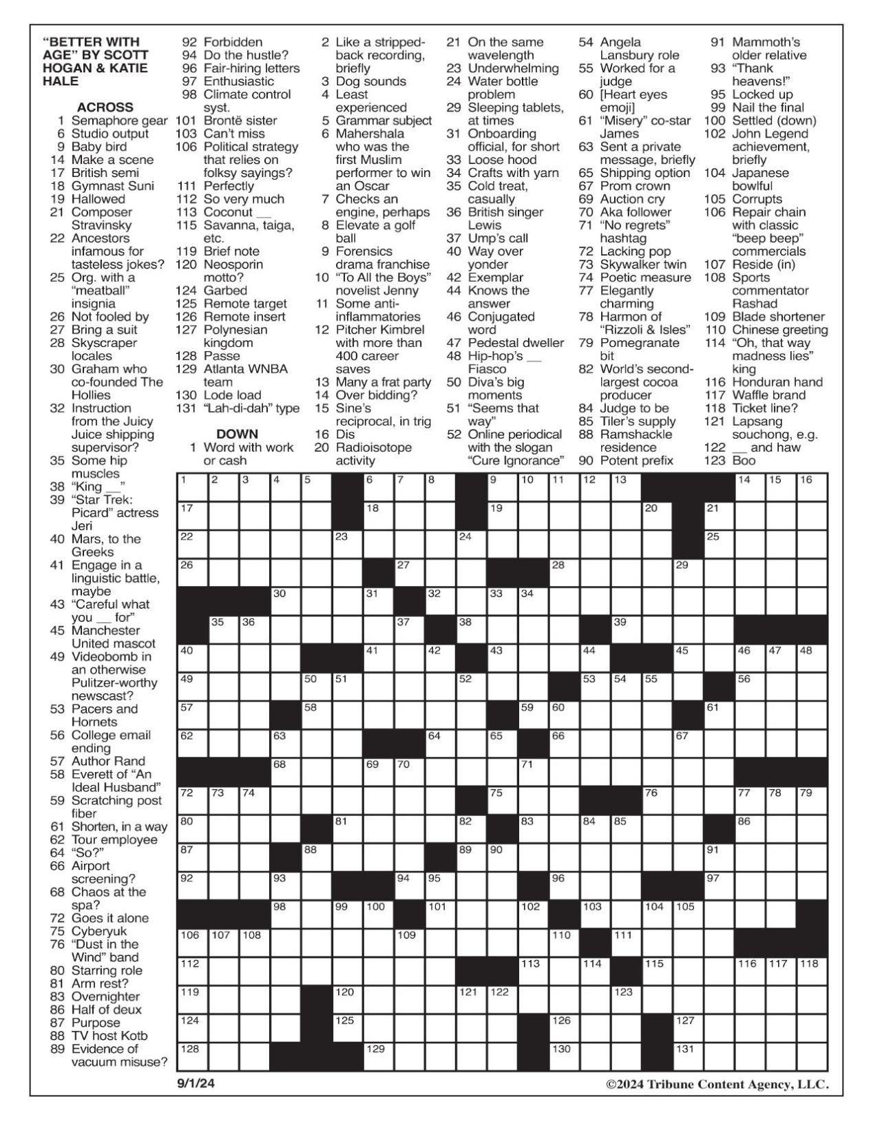 la times crossword dec 27 2024 la times crossword dec 27 2024
