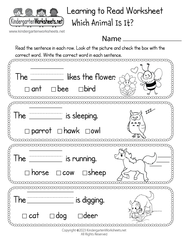 free activity worksheets for kindergarten free activity worksheets for kindergarten