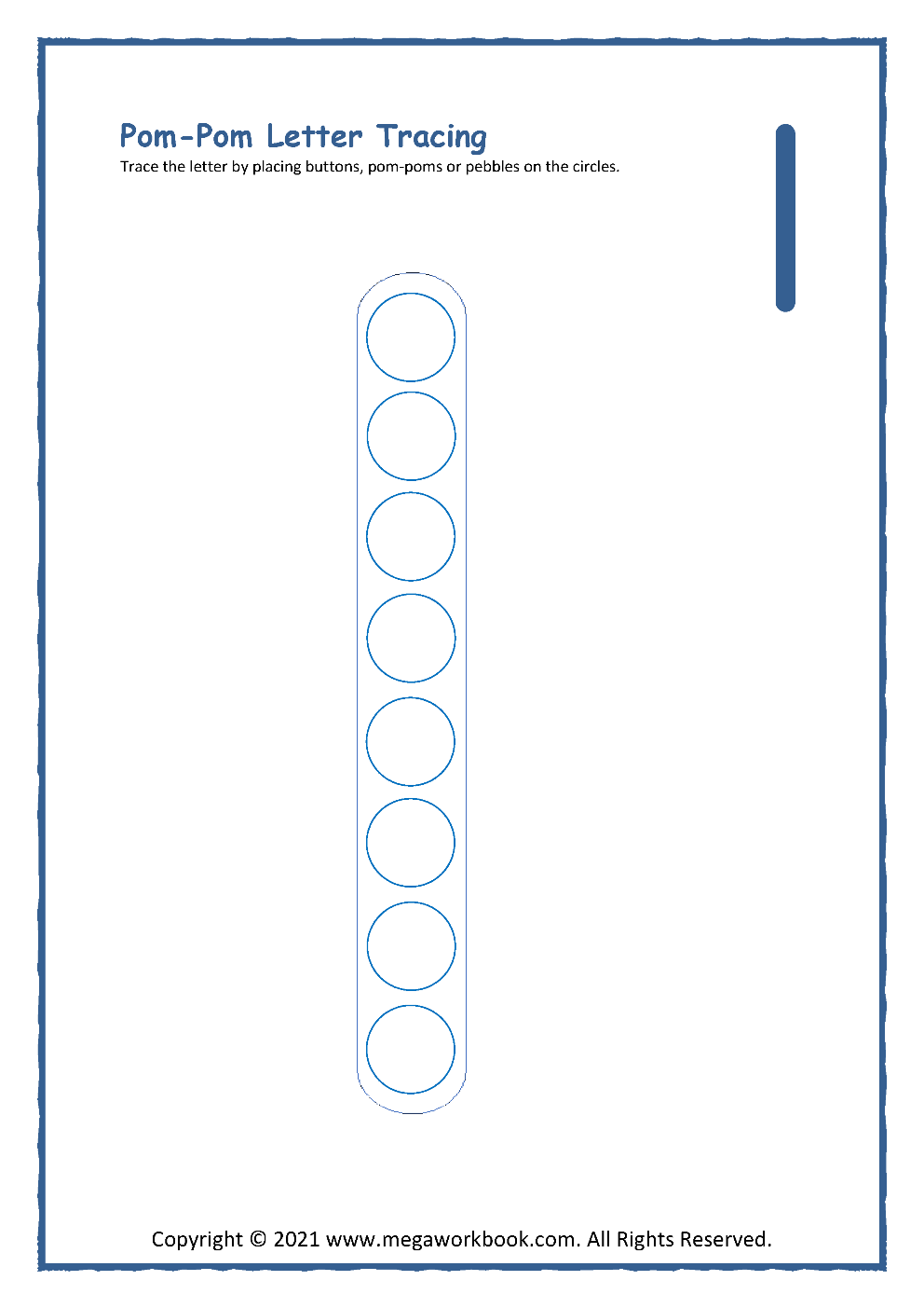 letter l worksheets for preschoolers