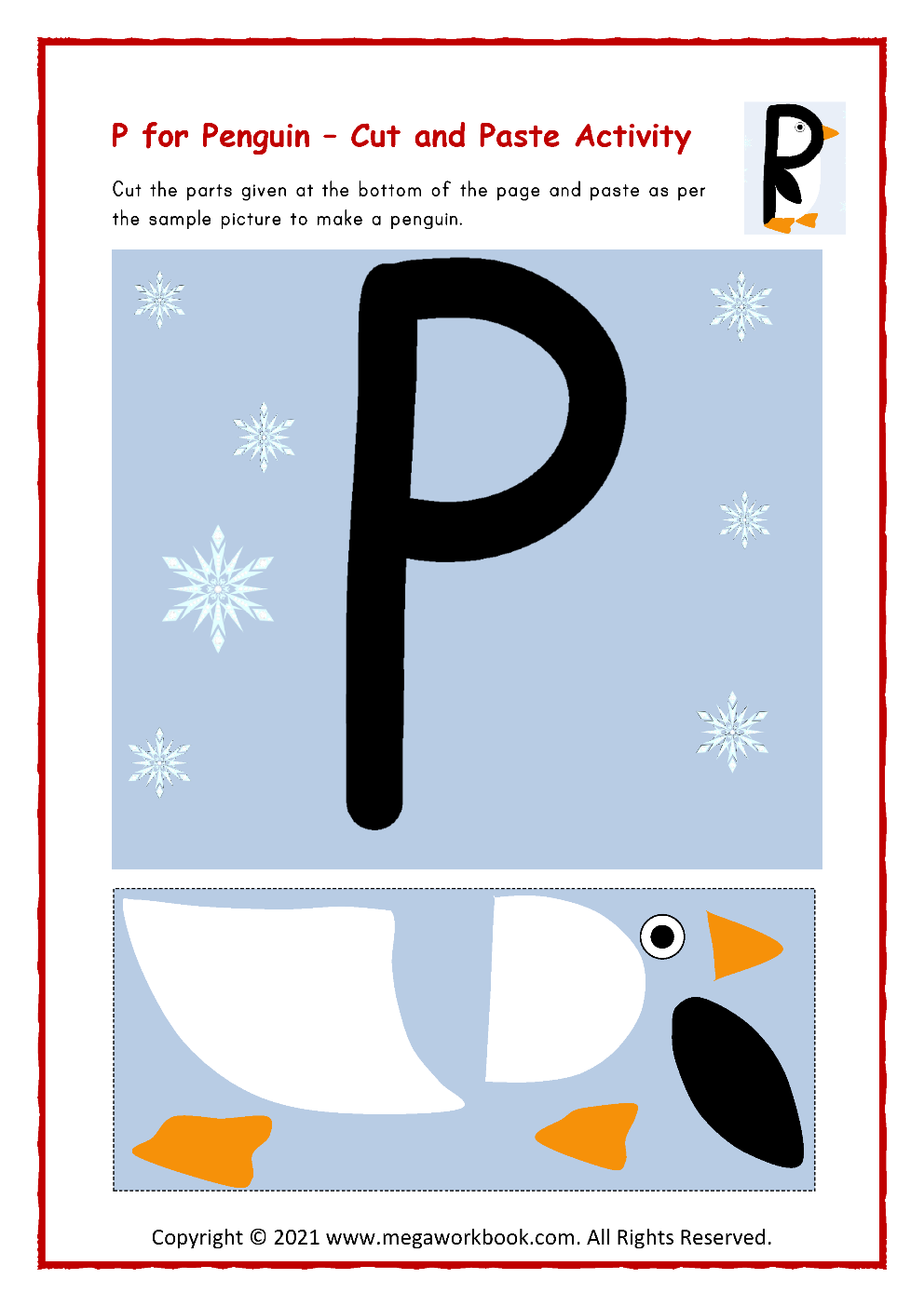 letter p activity sheets letter p activity sheets