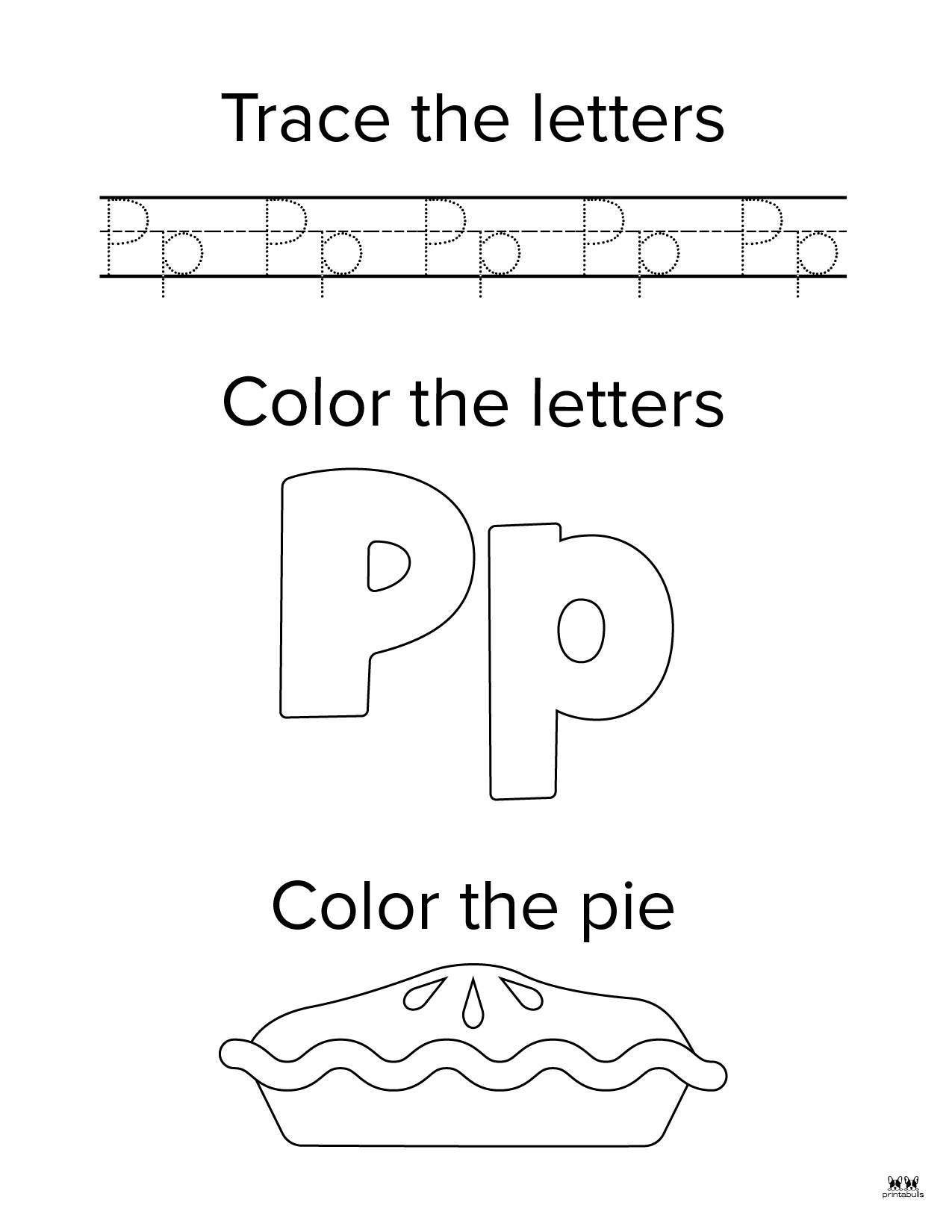Letter P Worksheets 50 FREE Printables PrintaBulk Letter P Worksheets 50 FREE Printables PrintaBulk