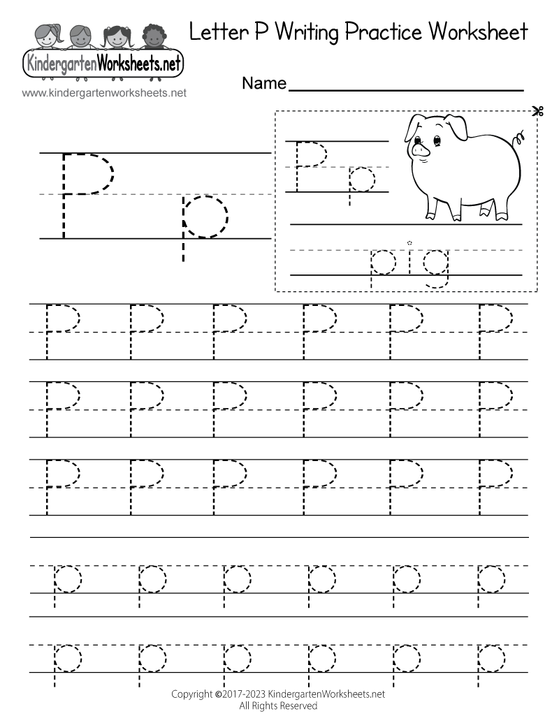 free printable letter p worksheet free printable letter p worksheet