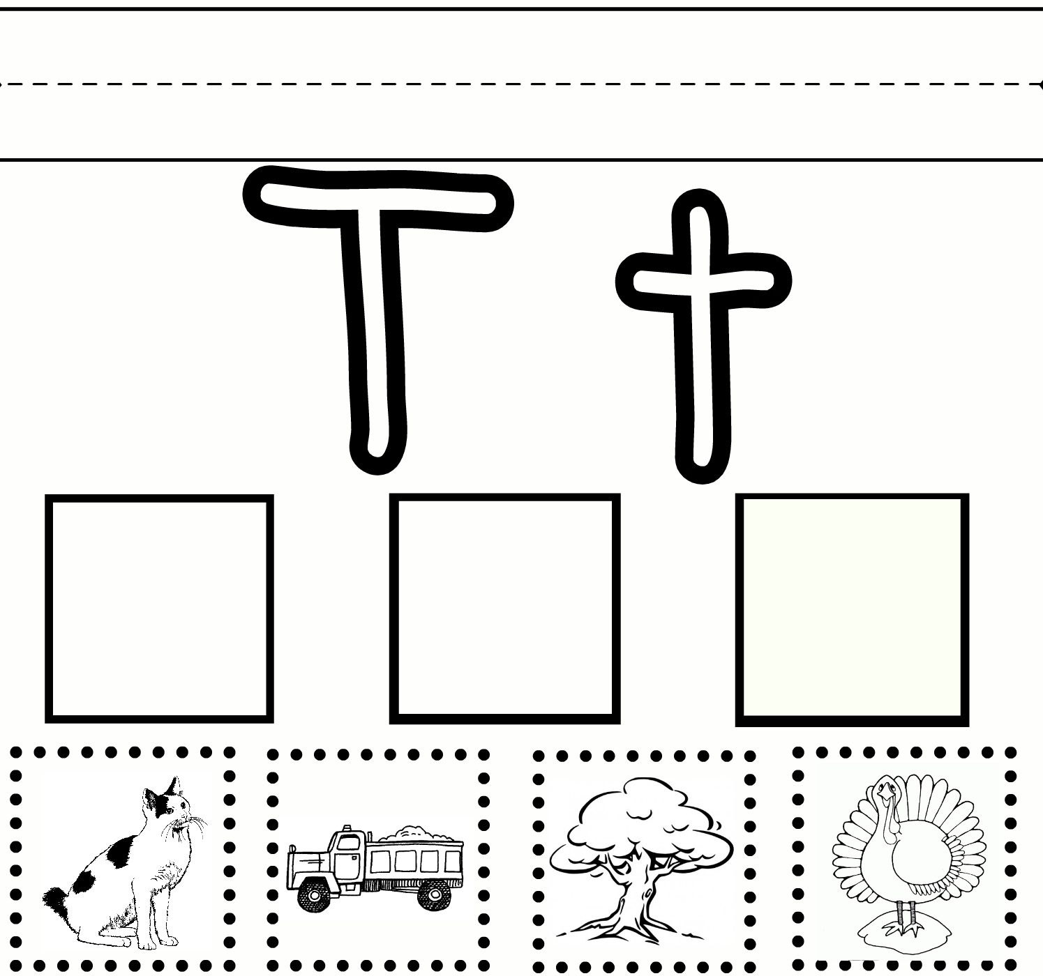 letter t worksheets for kindergarten letter t worksheets for kindergarten