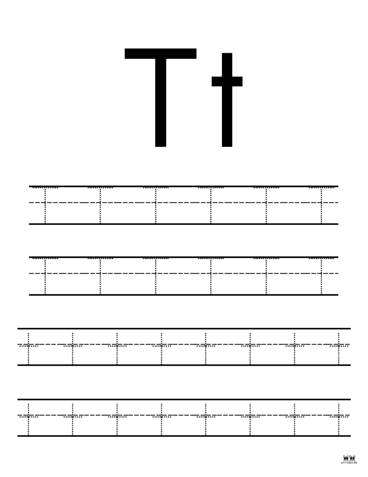 printable t worksheet