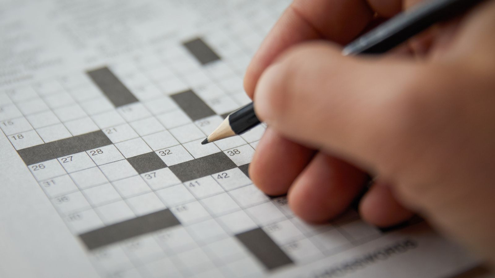 live be crossword clue