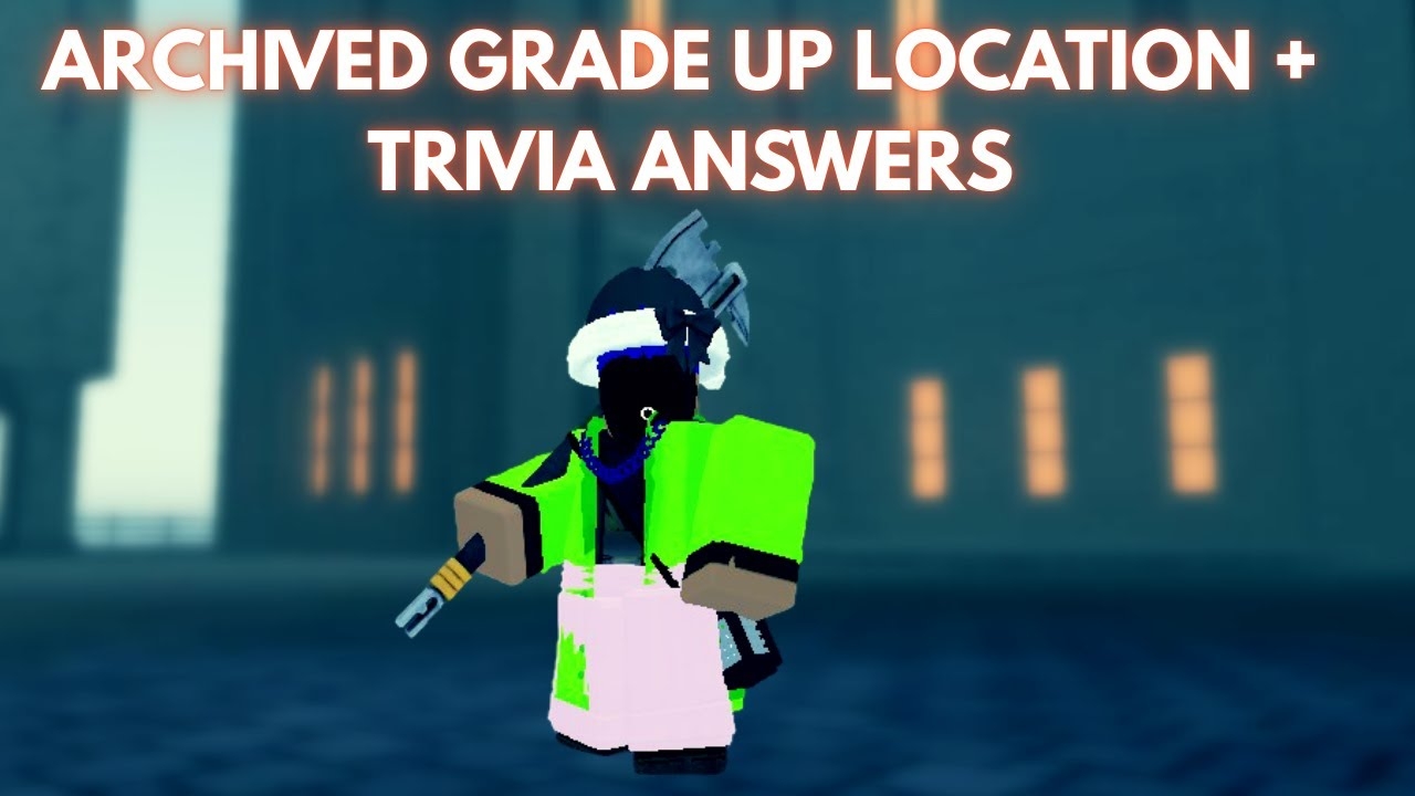 Location For Grading Up Answers To Hana Association Trivia Questions Archived YouTube