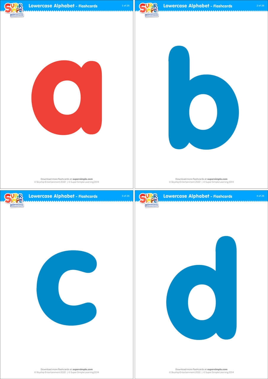 printable alphabet letters lower case printable alphabet letters lower case