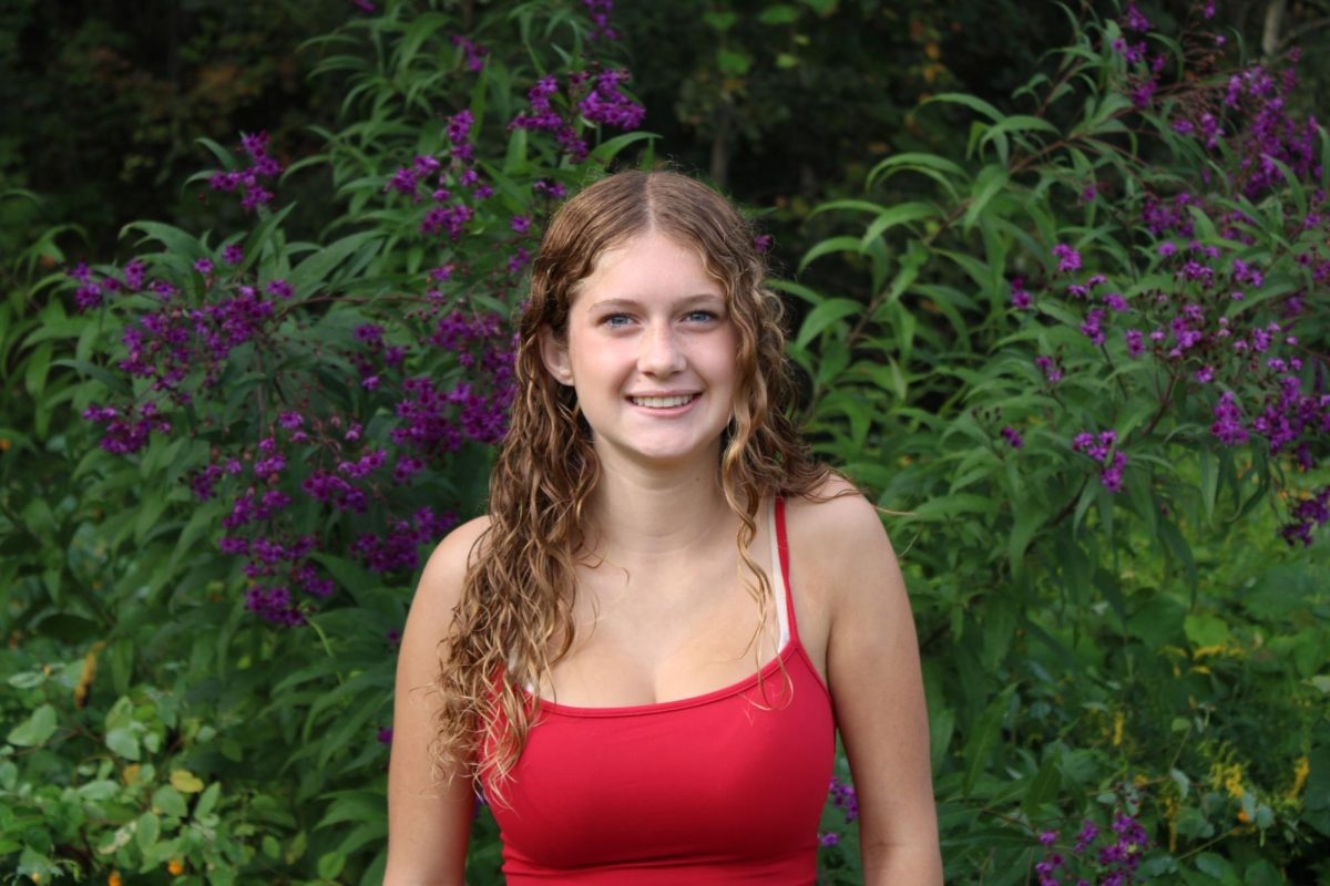 Mackenzie Young Wayland Student Press