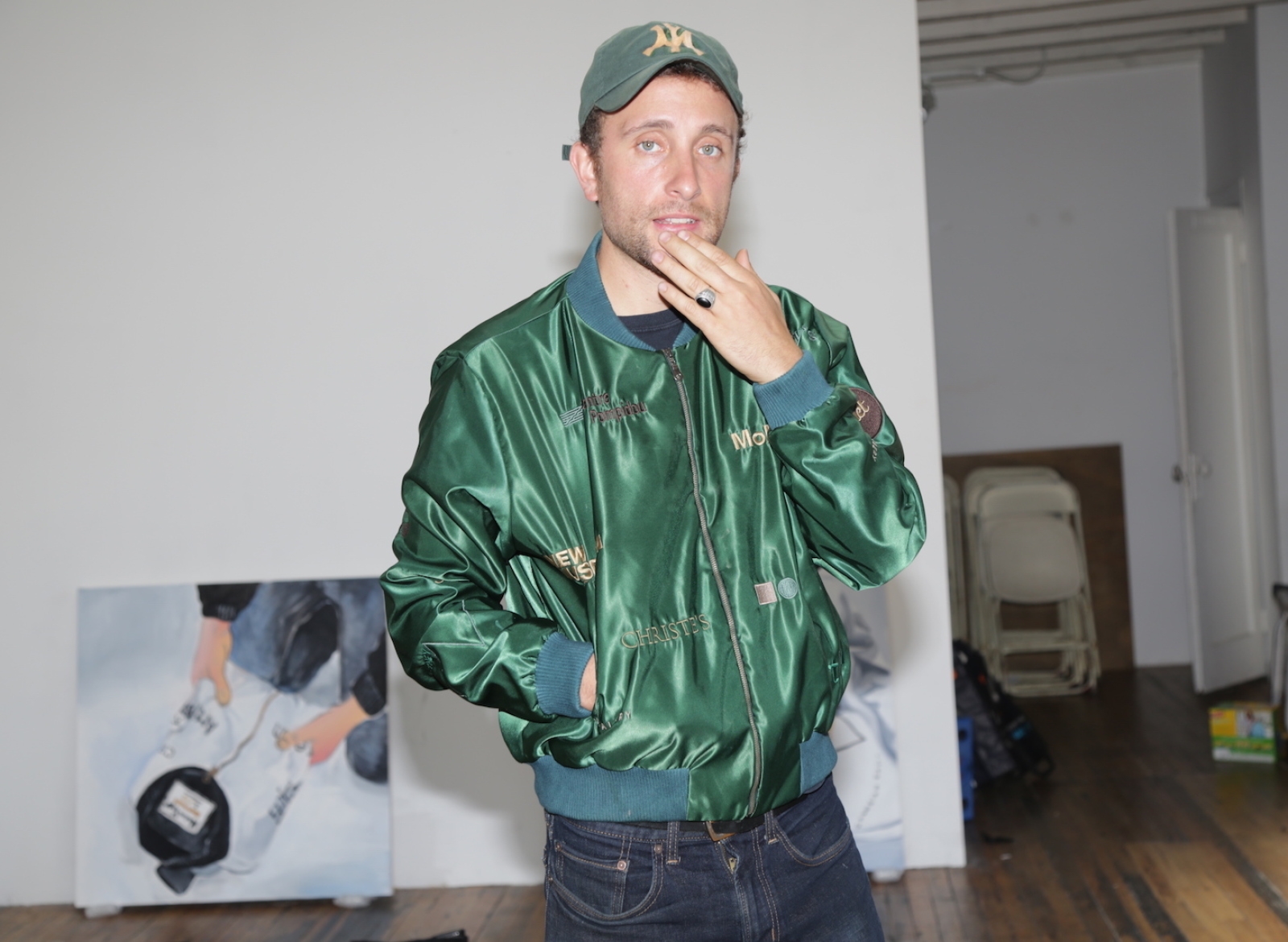 Mackenzie Younger s Art Is Fully Contemporary Ravelin Magazine