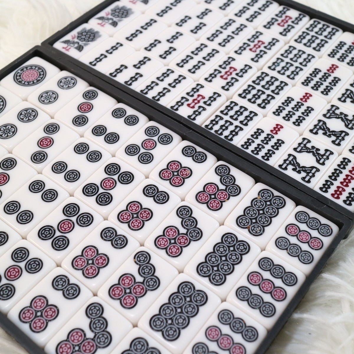 Mahjong Tiles Stacked Large Letters Mahjong EBay Mahjong Tiles Stacked Large Letters Mahjong EBay