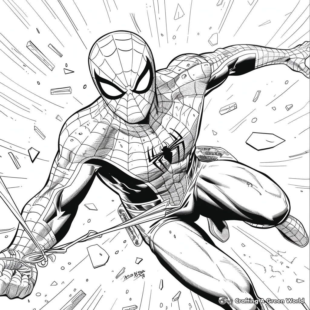 Marvel Comic Coloring Pages Free Printable Marvel Comic Coloring Pages Free Printable