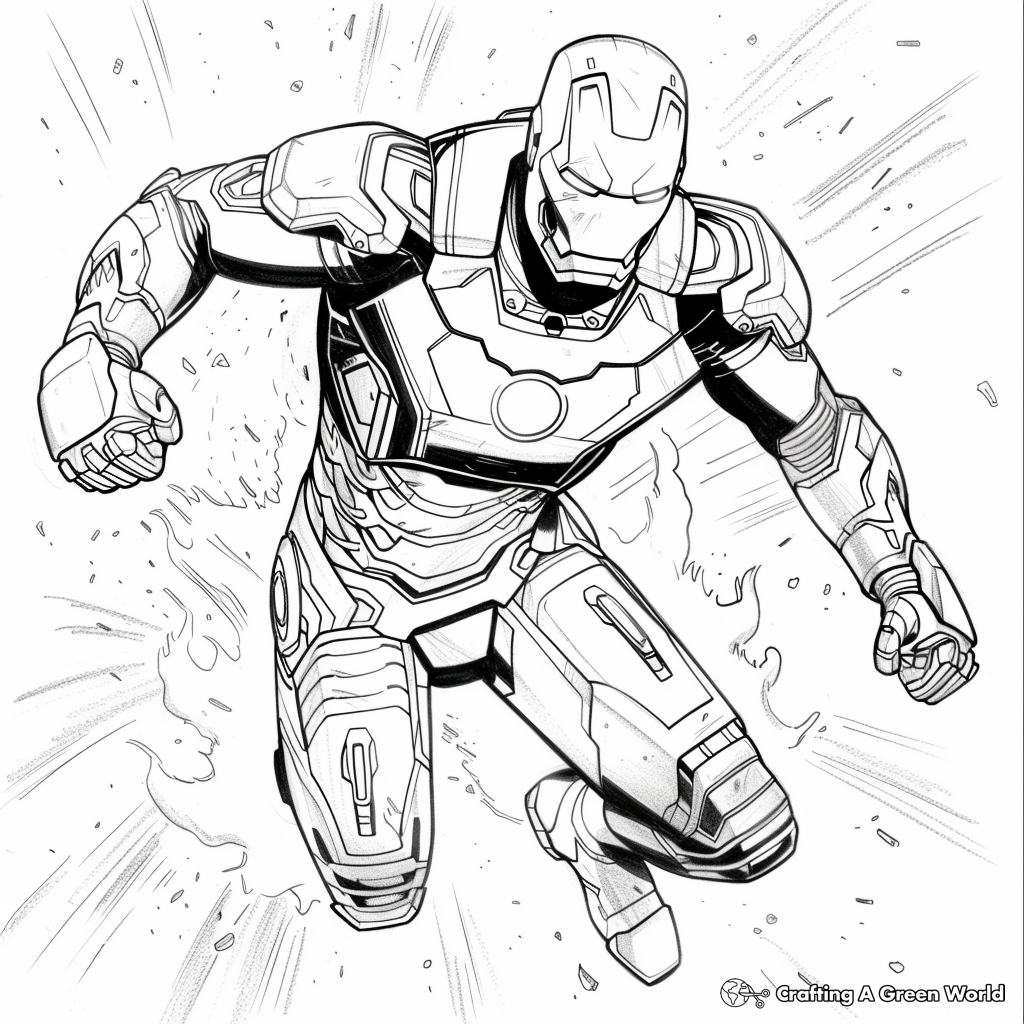 Marvel Heroes Coloring Pages Free Printable Marvel Heroes Coloring Pages Free Printable