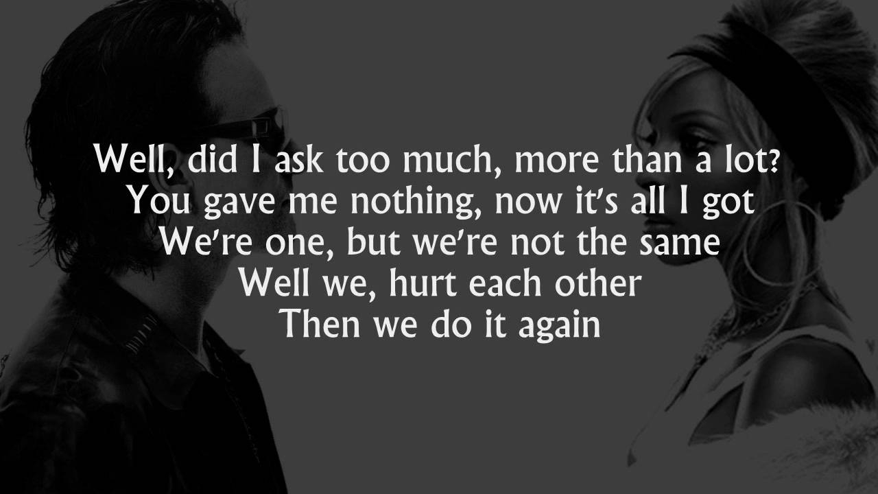 Mary J Blige U2 One lyrics HD YouTube Mary J Blige U2 One lyrics HD YouTube