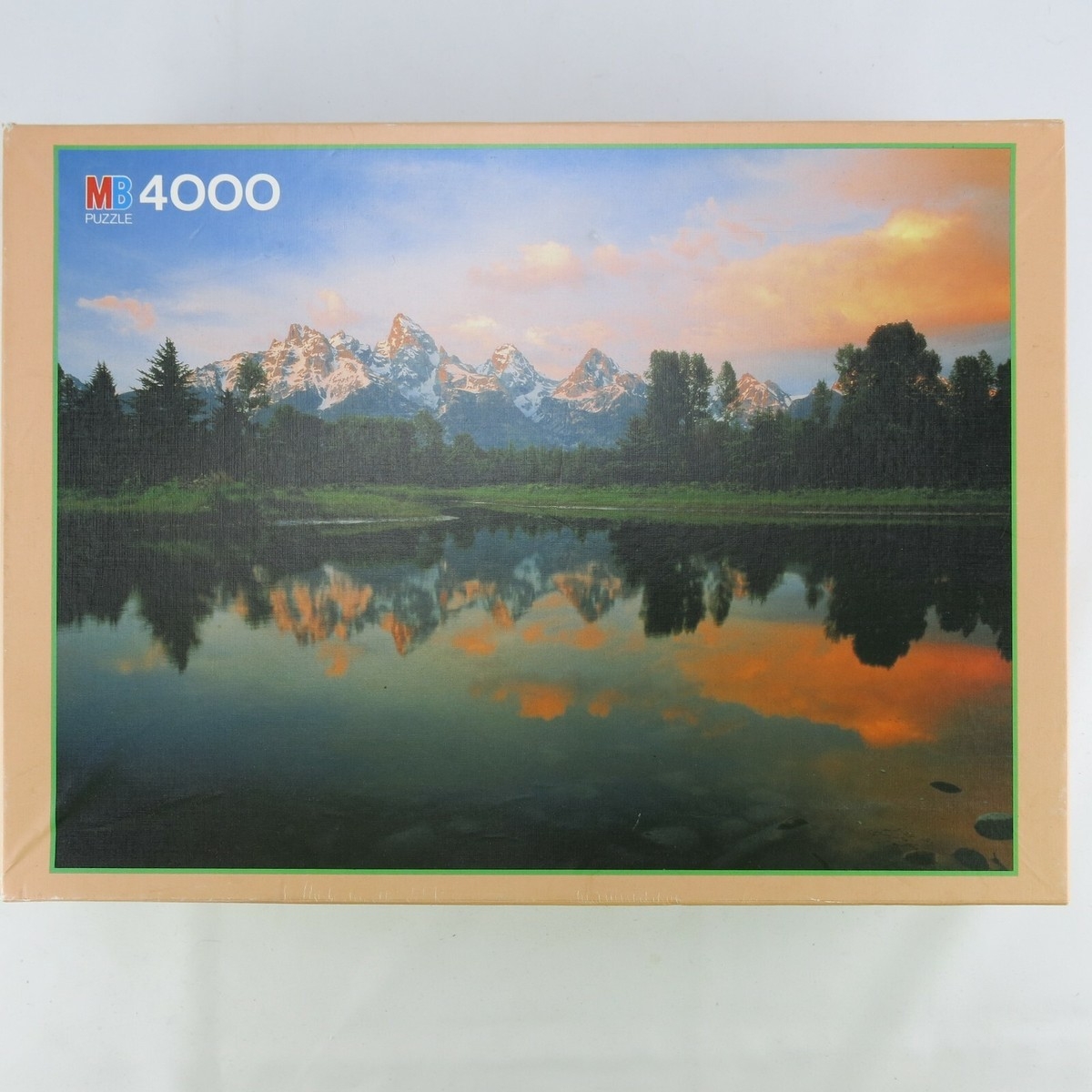 4000 piece jigsaw puzzles