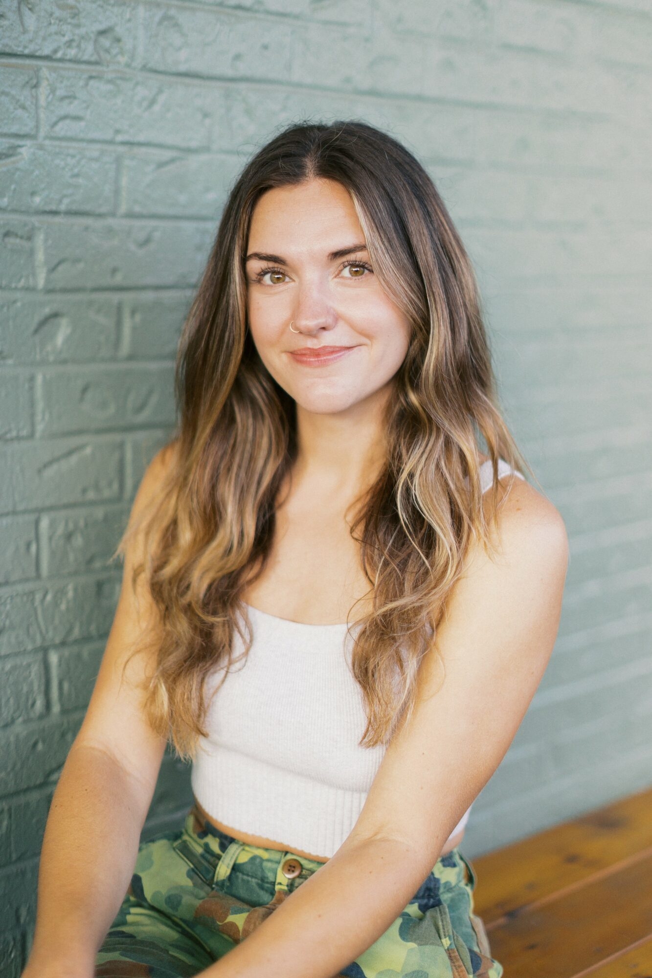 Meet Mackenzie Mack Young Amber Gonzalez Of Lone Man Coffee Voyage Austin