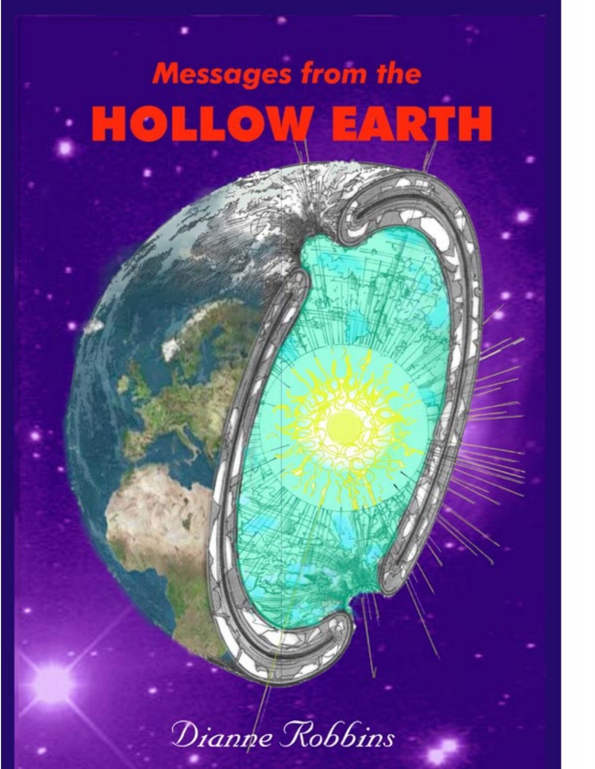 Messages from the hollow earth
