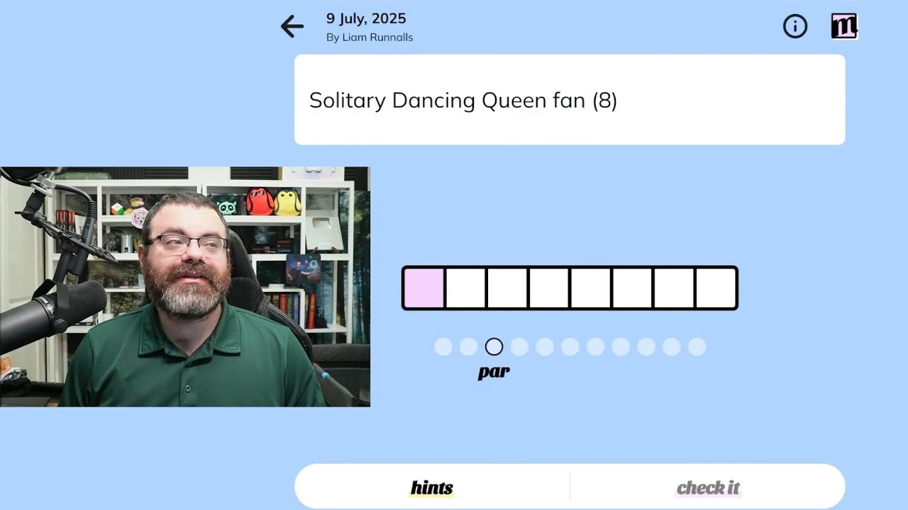 solitary nyt crossword clue