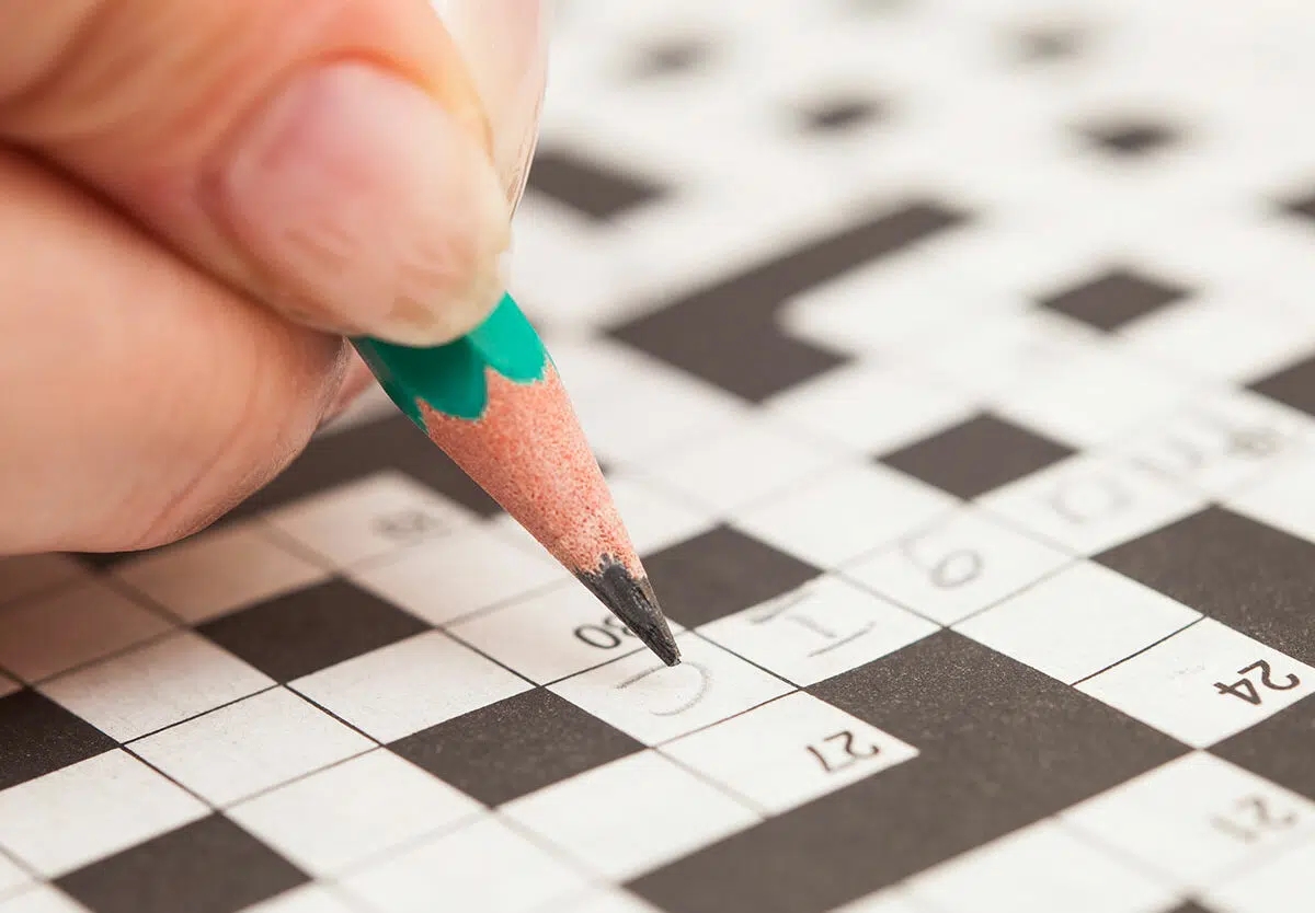 NATIONAL CROSSWORD PUZZLE DAY December 21 2026 National Today