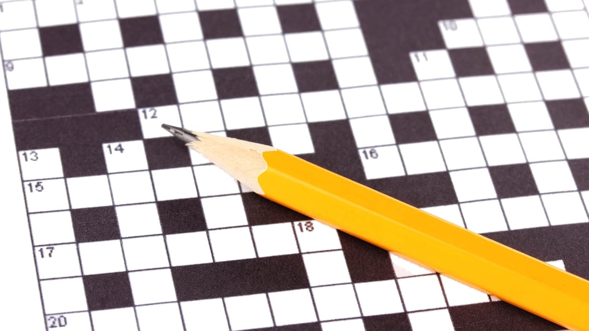 National Crossword Puzzle Day December 21st Days Of The Year National Crossword Puzzle Day December 21st Days Of The Year