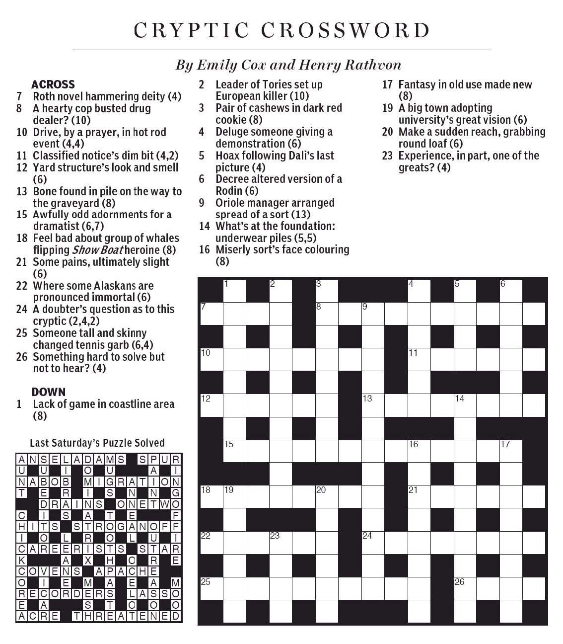 National Post Cryptic Crossword Forum Saturday October 31 2015 Hammering Away At Something Hard To Solve National Post Cryptic Crossword Forum Saturday October 31 2015 Hammering Away At Something Hard To Solve