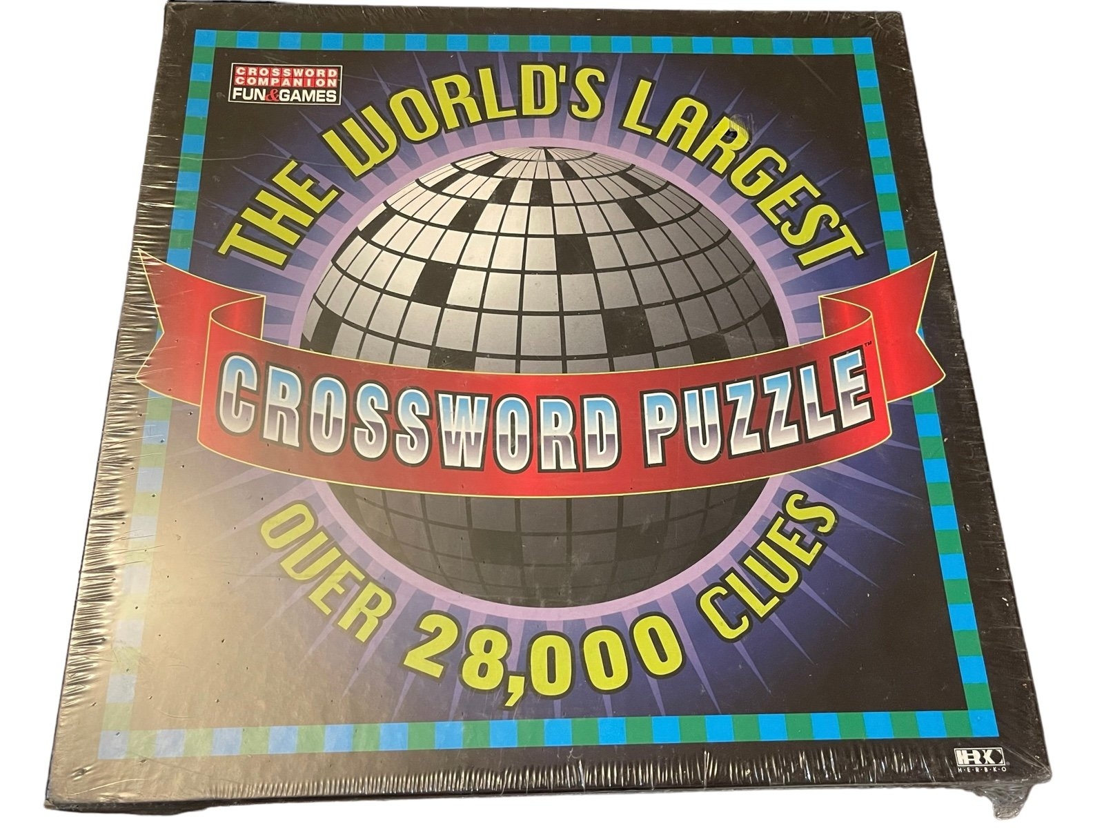 world's largest crossword puzzle world's largest crossword puzzle