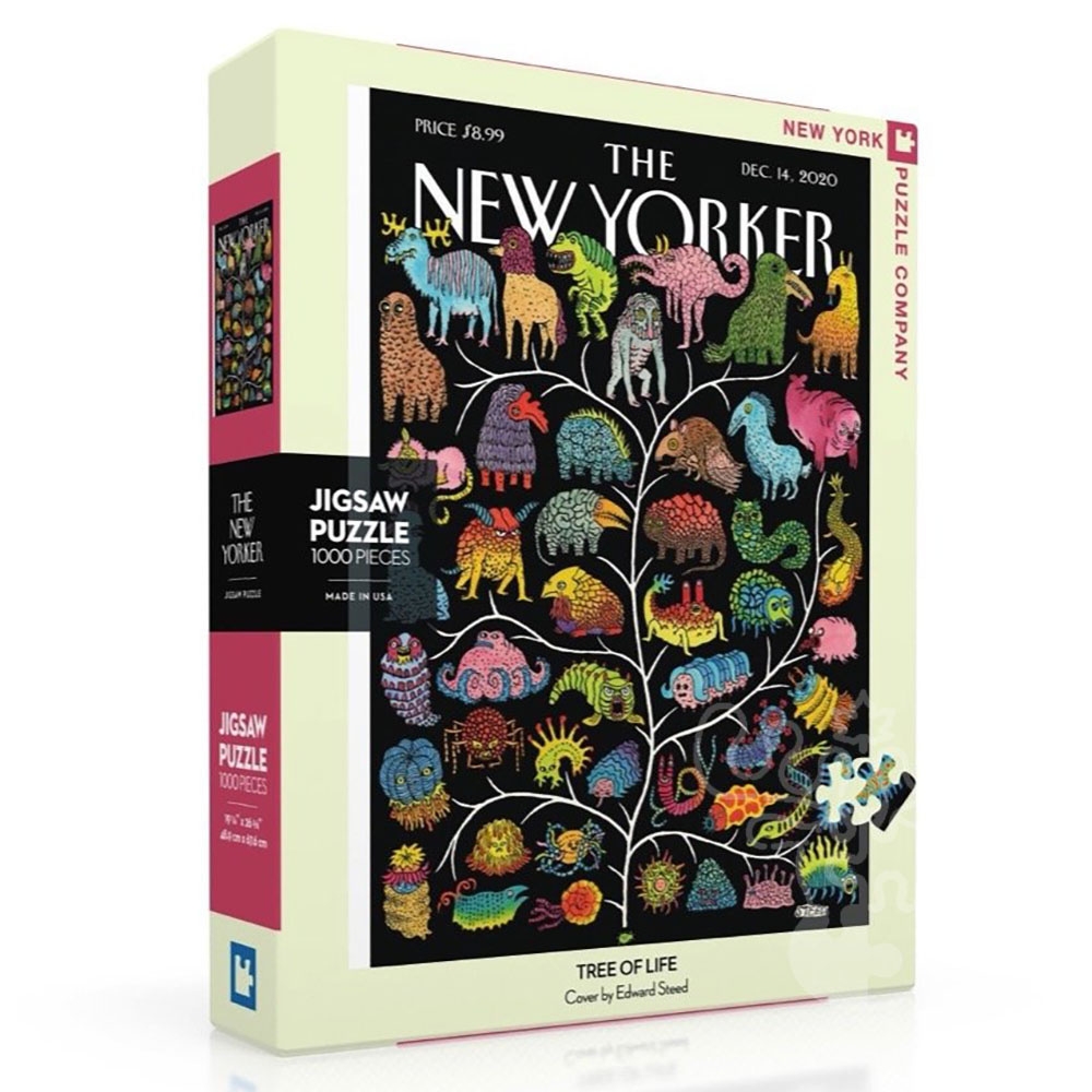 puzzles the new yorker