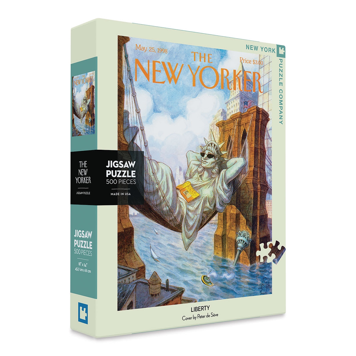 newyorker puzzle