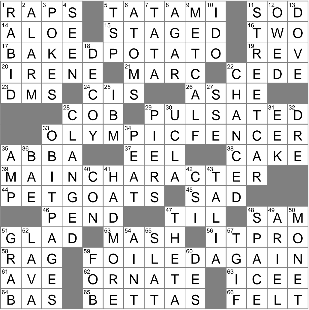 Newspaper Section With Notable Passages Crossword Clue Archives LAXCrossword Newspaper Section With Notable Passages Crossword Clue Archives LAXCrossword