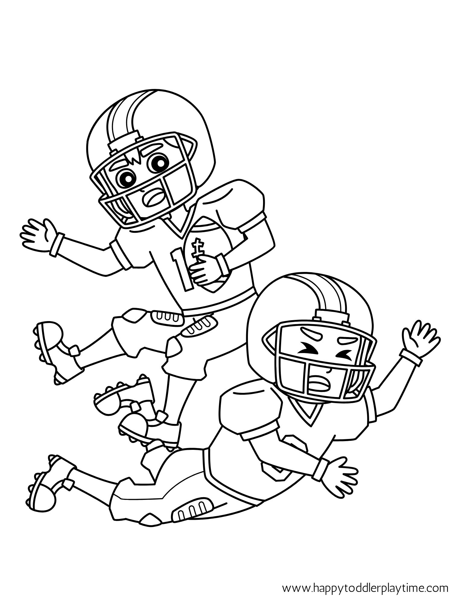 NFL Super Bowl Coloring Pages For Kids Happy Toddler Playtime NFL Super Bowl Coloring Pages For Kids Happy Toddler Playtime