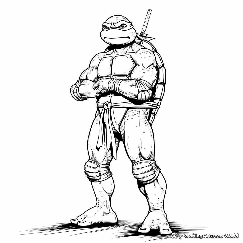 Ninja Turtles Coloring Pages Free Printable Ninja Turtles Coloring Pages Free Printable