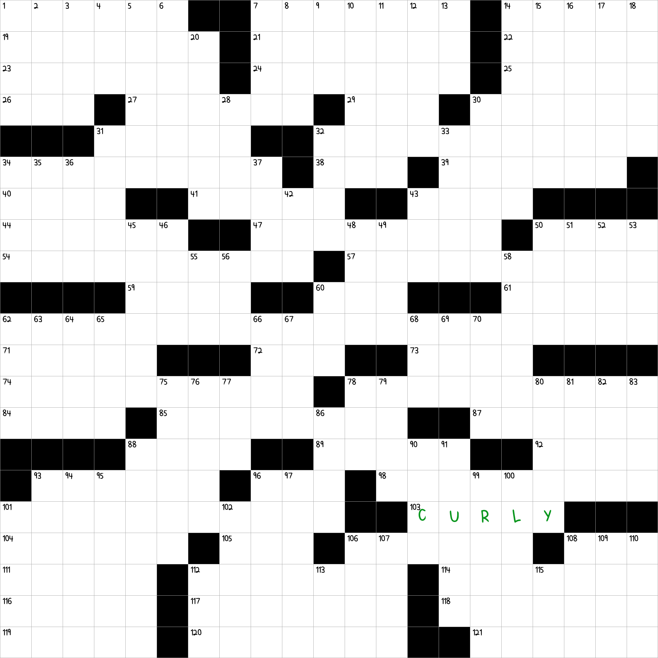 Not Straight In A Way NYT Crossword Clue January 5 2025