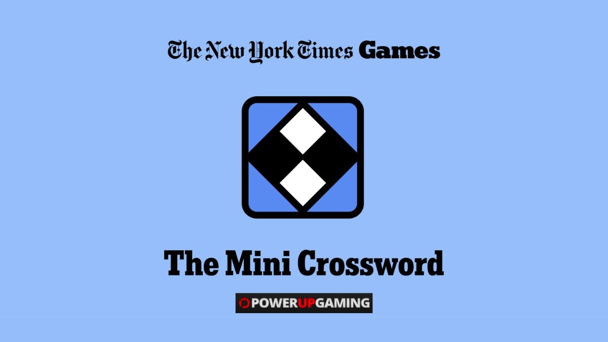 NYT Mini Crossword Answers February 20 2026 