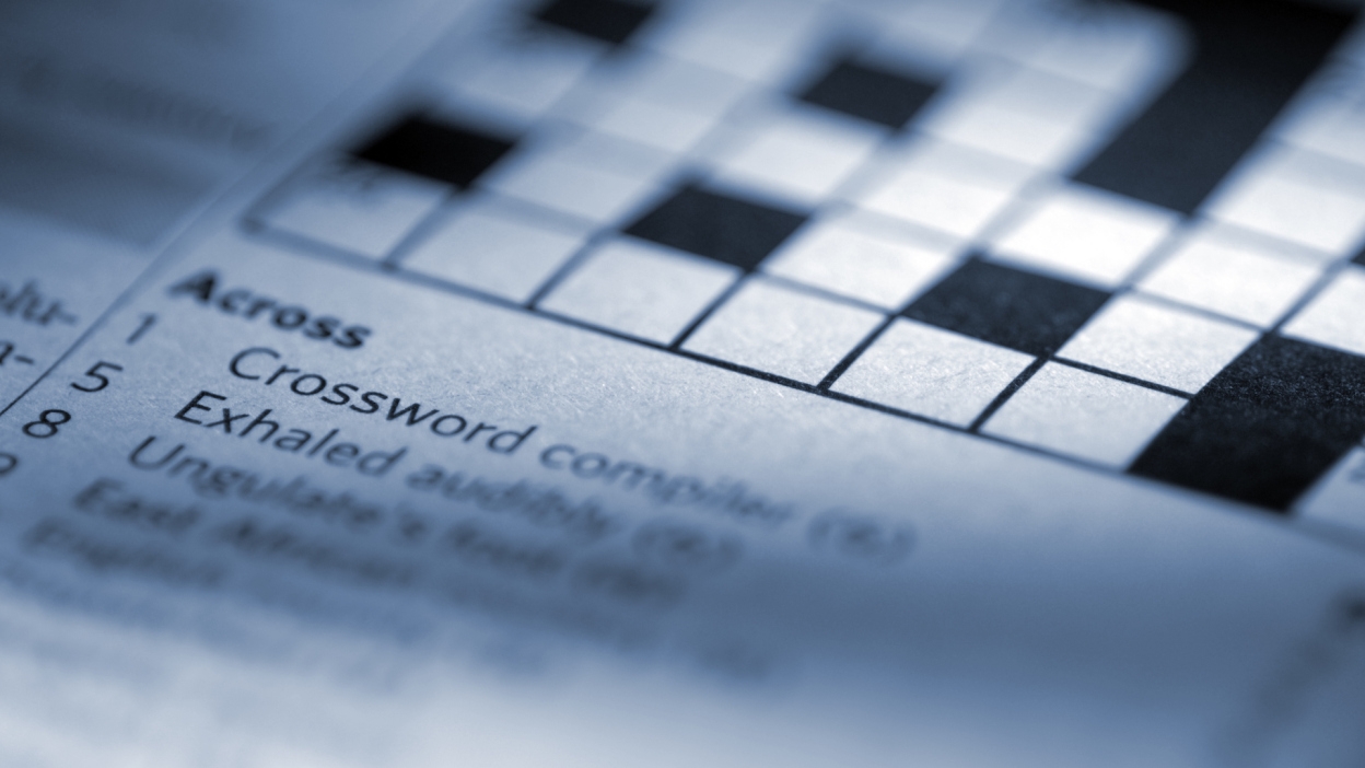 NYT Mini Crossword Answers For November 20 Mashable NYT Mini Crossword Answers For November 20 Mashable