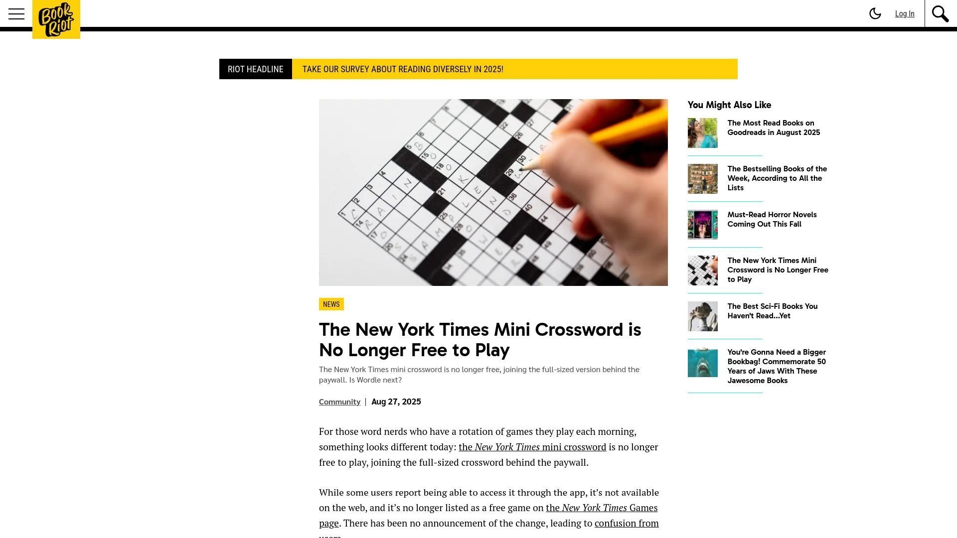 gratis nyt crossword gratis nyt crossword
