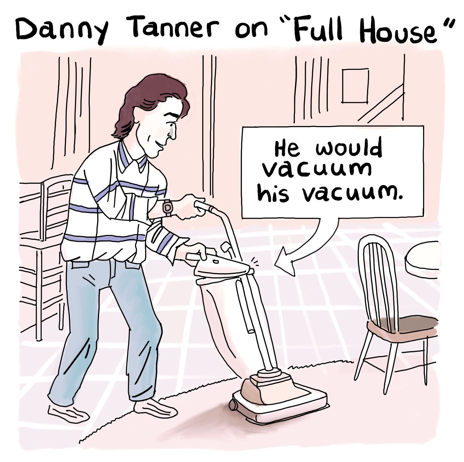 O C D On And Off The Screen The New Yorker