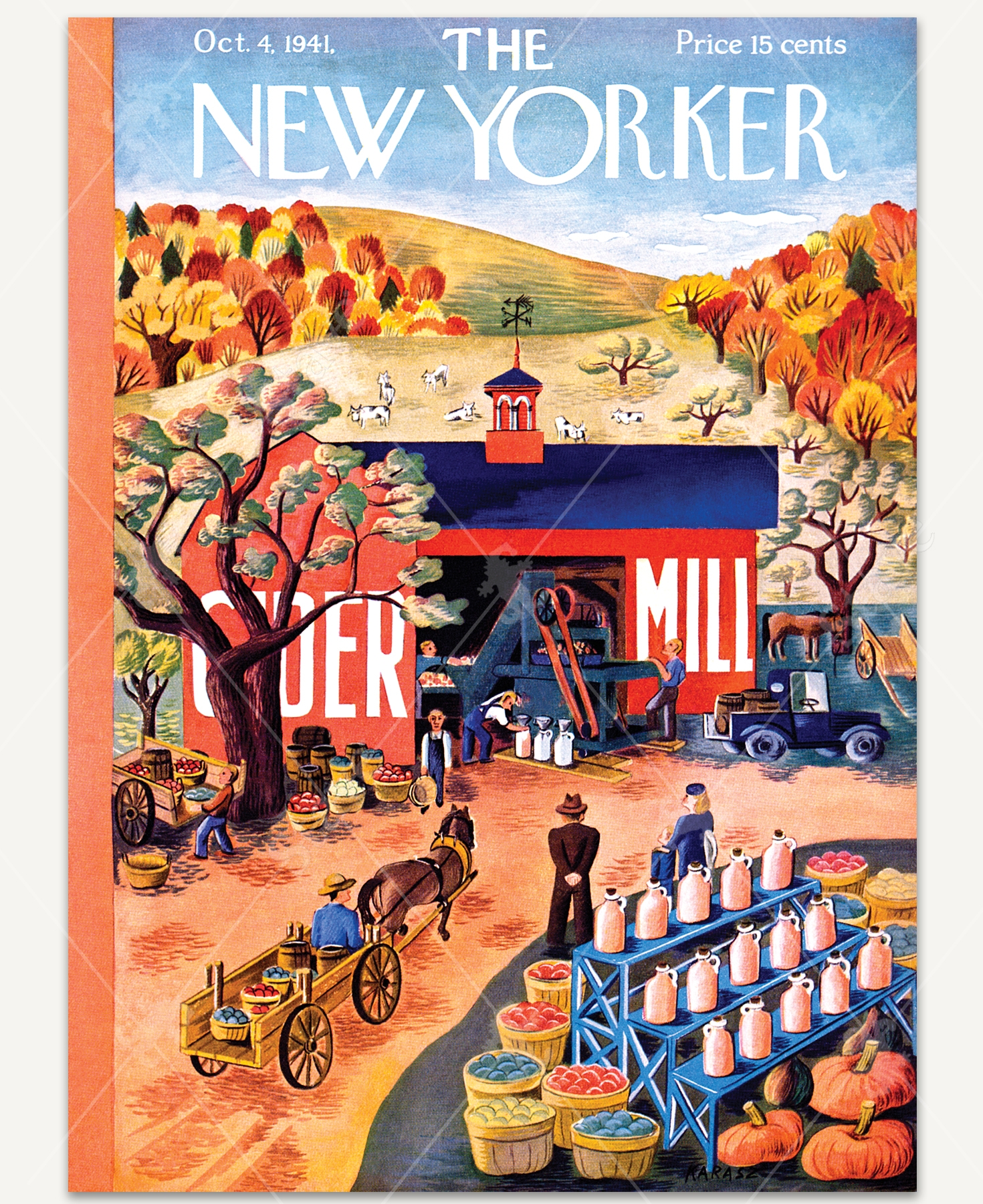 October 4 1941 A Traditional Puzzle Stave Puzzles