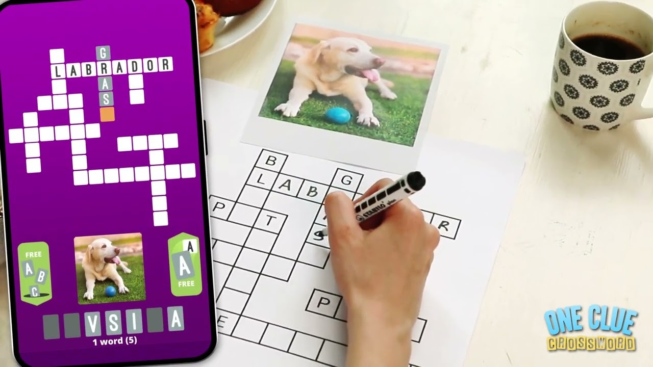 play to crossword clue