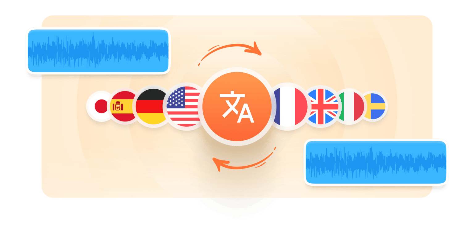 Online Audio Translator Turkish To English VEED IO