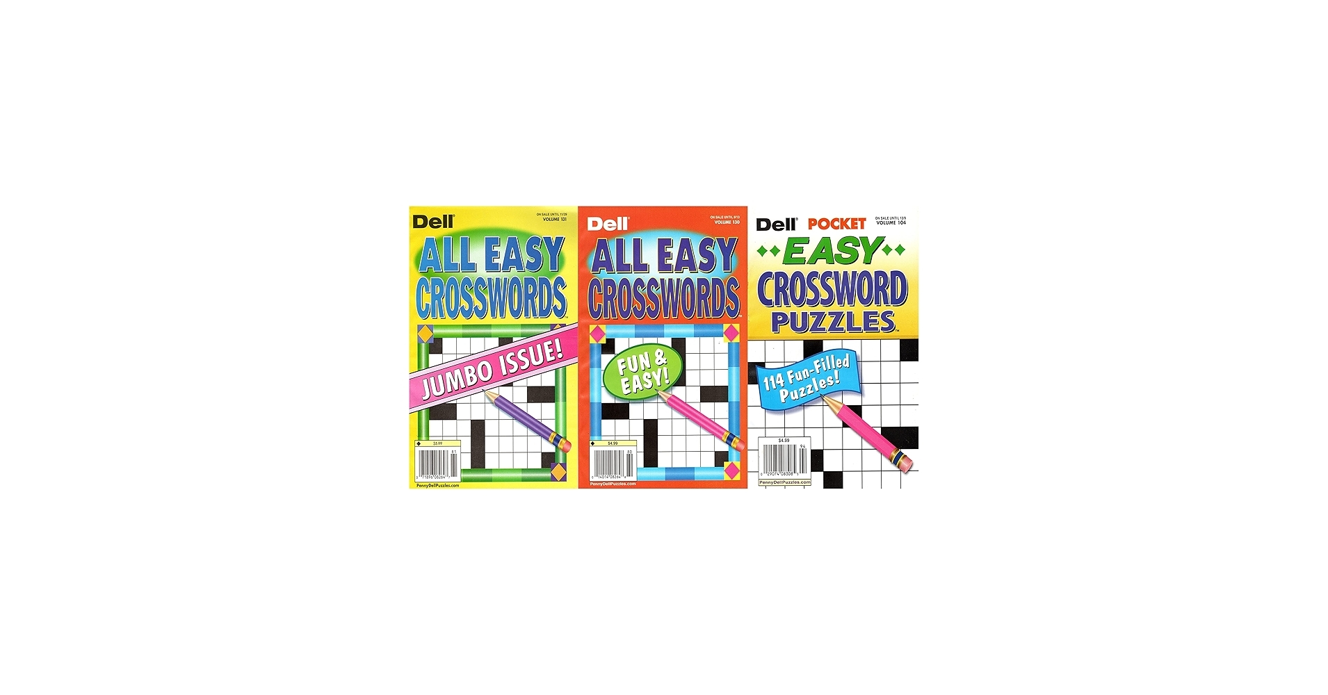 crossword puzzles for sale