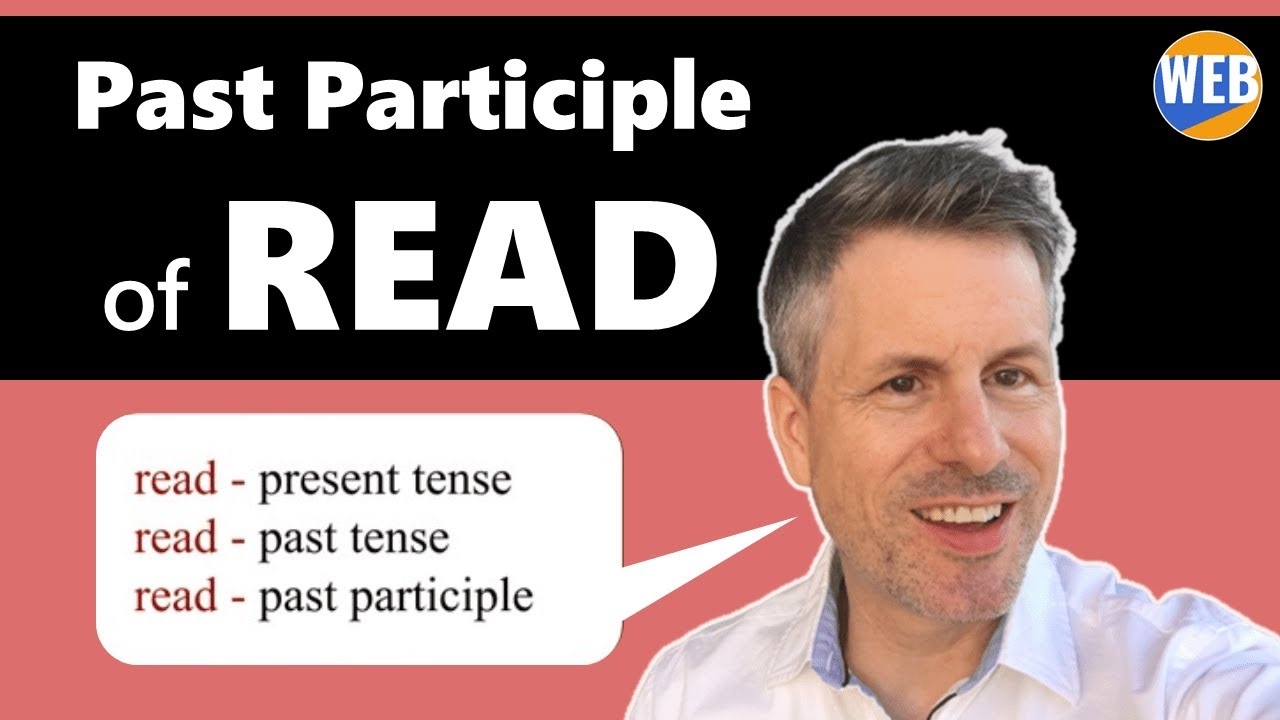 read of past tense read of past tense